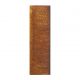 Aplice - Aplica LED exterior cu iluminat up&down IP54 Fold 10 corten