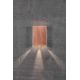 Aplice - Aplica LED exterior cu iluminat up&down IP54 Fold 15 cupru