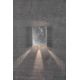 Aplice - Aplica LED exterior cu iluminat up&down IP54 Fold 15 otel galvanizat