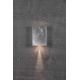Aplice - Aplica LED exterior cu iluminat up&down IP54 Fold 15 otel galvanizat