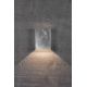 Aplice - Aplica LED exterior cu iluminat up&down IP54 Fold 15 otel galvanizat