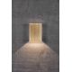 Aplice - Aplica LED exterior cu iluminat up&down IP54 Fold 15 alama