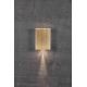 Aplice - Aplica LED exterior cu iluminat up&down IP54 Fold 15 alama
