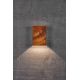 Aplice - Aplica LED exterior cu iluminat up&down IP54 Fold 15 corten