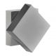 Aplice - Aplica LED directionabila cu protectie IP54 Turn alb