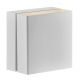 Aplice - Aplica LED directionabila cu protectie IP54 Turn alb