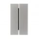 Aplice - Aplica LED directionabila cu protectie IP54 Turn alb