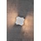 Aplice - Aplica LED directionabila cu protectie IP54 Turn alb