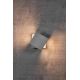 Aplice - Aplica LED directionabila cu protectie IP54 Turn alb