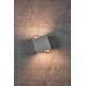 Aplice - Aplica LED directionabila cu protectie IP54 Turn alb