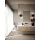 Aplice - Aplica LED directionabila cu protectie IP54 Turn negru