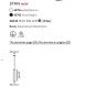 Pendule, Lustre suspendate - Pendul modern design minimalist STAN alb
