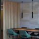 Pendule, Lustre suspendate - Pendul modern design minimalist STAN negru