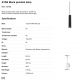 Pendule, Lustre suspendate - Pendul modern design minimalist STAN negru