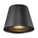 Aplice - Aplica pentru perete exterior cu protectie IP44 Aleria negru