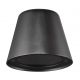 Aplice - Aplica pentru perete exterior cu protectie IP44 Aleria negru