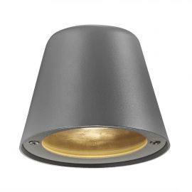 Aplice - Aplica pentru perete exterior cu protectie IP44 Aleria gri