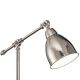 Lampadare - Lampadar NEWTON PT1 NICKEL