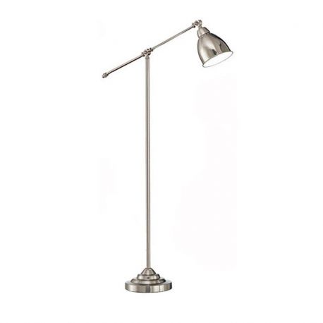 Lampadare - Lampadar NEWTON PT1 NICKEL