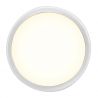Aplica LED de perete sau tavan cu protectie IP54 Cuba Energy Round