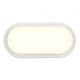 Aplice - Aplica LED de perete sau tavan cu protectie IP54 Cuba Bright Oval