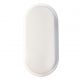 Aplice - Aplica LED de perete sau tavan cu protectie IP54 Cuba Energy Oval