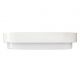 Aplice - Aplica LED de perete sau tavan cu protectie IP54 Cuba Energy Oval