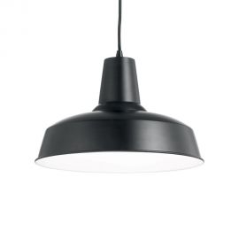 Pendule, Lustre suspendate - Pendul MOBY SP1 NERO
