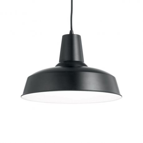 Pendule, Lustre suspendate - Pendul MOBY SP1 NERO