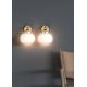 Aplice, corpuri de iluminat pentru pereti - Aplica design modern Raito