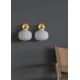 Aplice, corpuri de iluminat pentru pereti - Aplica design modern Raito