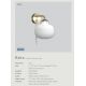 Aplice, corpuri de iluminat pentru pereti - Aplica design modern Raito
