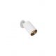 Spoturi tavan fals - Spot incastrabil tavan / perete design modern STAN alb