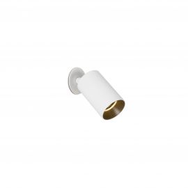 Spoturi tavan fals - Spot incastrabil tavan / perete design modern STAN alb