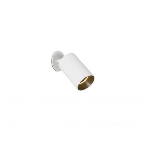 Spoturi tavan fals - Spot incastrabil tavan / perete design modern STAN alb