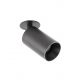 Spoturi tavan fals - Spot incastrabil tavan / perete design modern STAN negru
