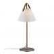 Veioze - Veioza design nordic STRAP 16 sticla alba