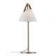 Veioze - Veioza design nordic STRAP 16 sticla alba