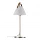 Veioze - Veioza design nordic STRAP 16 sticla alba