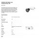 Spoturi - Spot LED incastrabil de exterior pavaj GRUND 7W inox negru