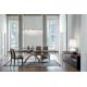 Mese dining - Masa eleganta design LUX Tokyo 300x120cm