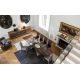 Mese dining - Masa eleganta design LUX Tokyo 300x120cm