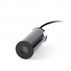 Spoturi - Spot LED incastrabil de exterior pavaj GRUND 2W inox negru