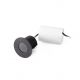 Spoturi - Spot LED incastrabil de exterior pavaj GRUND 2W inox negru