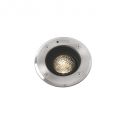 Spot LED orientabil / incastrabil de exterior pentru pavaj 13cm GEISER 7W / 10º
