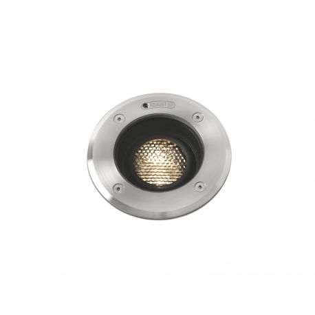 Spoturi - Spot LED orientabil / incastrabil de exterior pentru pavaj 13cm GEISER 7W / 10º