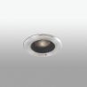 Spot LED orientabil / incastrabil de exterior 13cm GEISER 7W / 38º