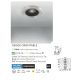 Spoturi - Spot LED orientabil / incastrabil de exterior 13cm GEISER 7W / 38º