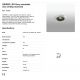 Spoturi - Spot LED orientabil / incastrabil de exterior 13cm GEISER 7W / 38º