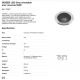 Spoturi - Spot LED orientabil / incastrabil de exterior pentru pavaj 13cm GEISER 32W / 38º